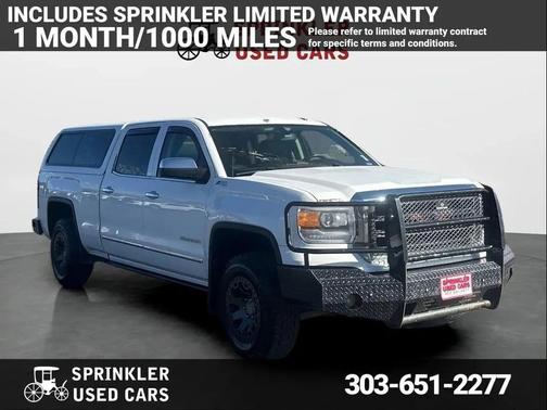 2014 GMC Sierra 1500 SLT