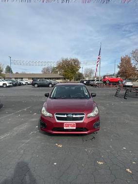 2014 Subaru Impreza 2.0i