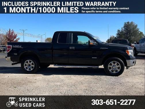 2014 Ford F-150 XLT