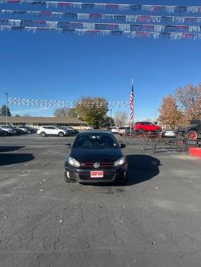 2013 Volkswagen GTI Driver's Edition