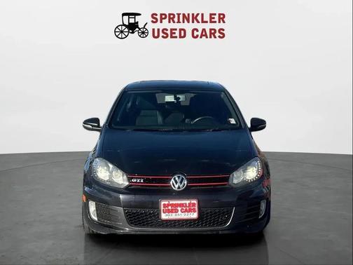 2013 Volkswagen GTI Driver's Edition