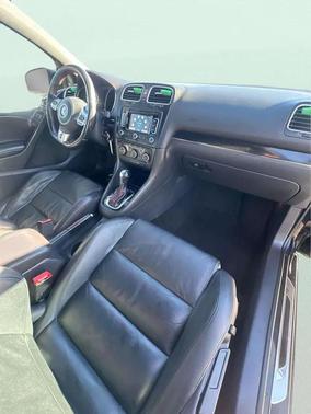 2013 Volkswagen GTI Driver's Edition