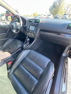 2013 Volkswagen GTI Driver's Edition