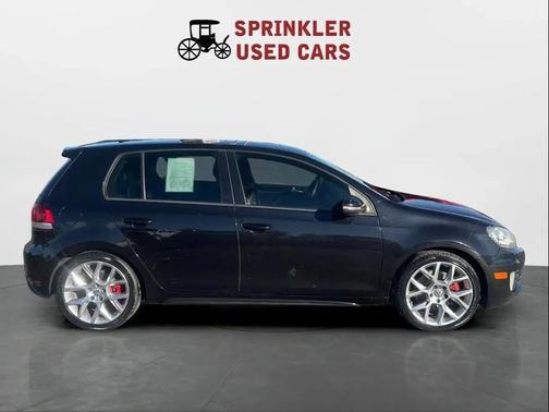 2013 Volkswagen GTI Driver's Edition