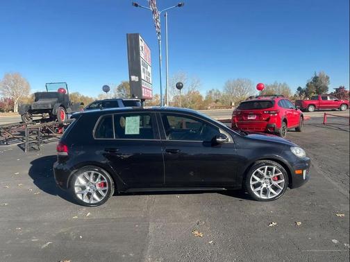 2013 Volkswagen GTI Driver's Edition