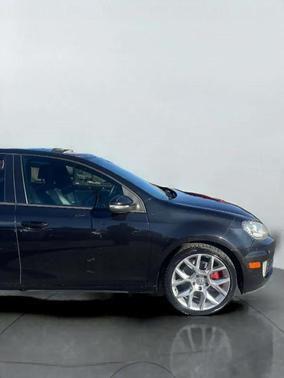 2013 Volkswagen GTI Driver's Edition