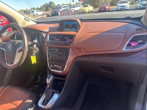 2015 Buick Encore Leather