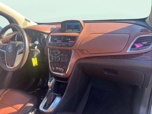 2015 Buick Encore Leather