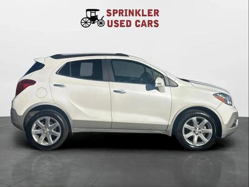 2015 Buick Encore Leather