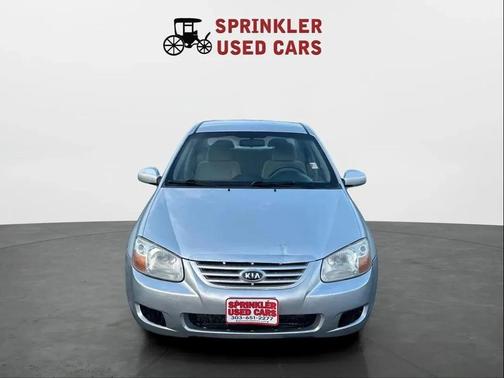2008 Kia Spectra EX