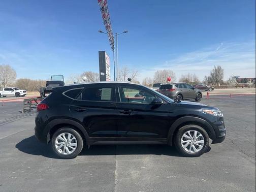 2020 Hyundai TUCSON Value