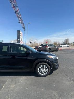 2020 Hyundai TUCSON Value