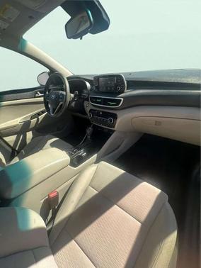 Black Noir Pearl 2020 Hyundai TUCSON Value