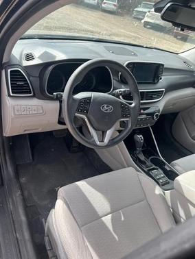 2020 Hyundai TUCSON Value