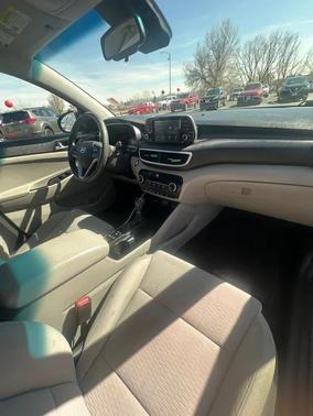 2020 Hyundai TUCSON Value