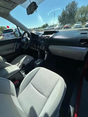 2014 Subaru Forester 2.5i
