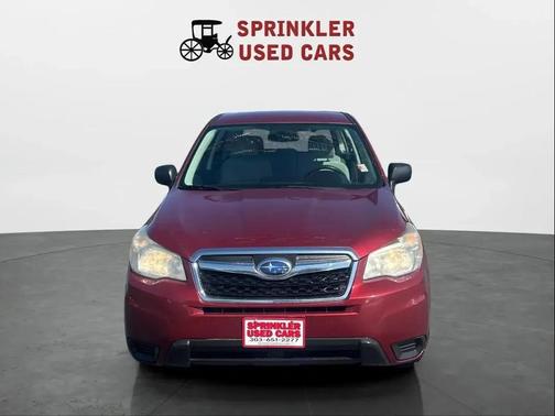 2014 Subaru Forester 2.5i