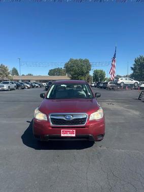 2014 Subaru Forester 2.5i
