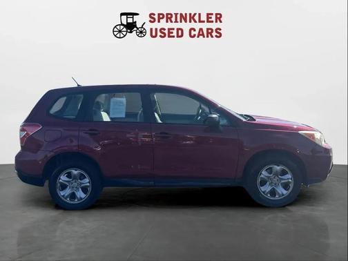 2014 Subaru Forester 2.5i