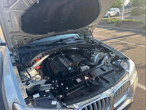 2016 BMW X3 xDrive35i