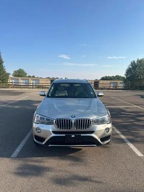 2016 BMW X3 xDrive35i