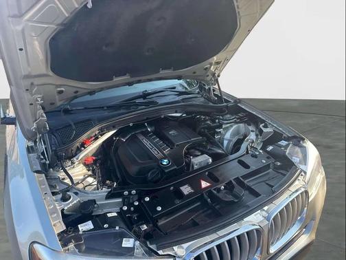 2016 BMW X3 xDrive35i