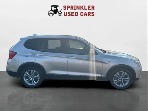 2016 BMW X3 xDrive35i