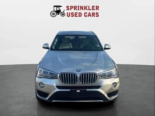 2016 BMW X3 xDrive35i