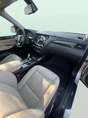 2016 BMW X3 xDrive35i