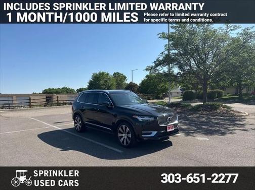 2021 Volvo XC90 T6 Inscription