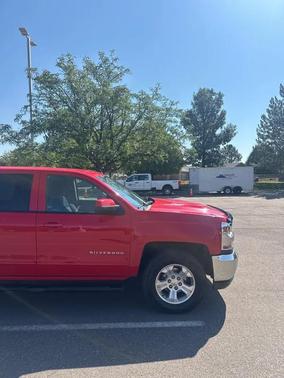 2017 Chevrolet Silverado 1500 2LT
