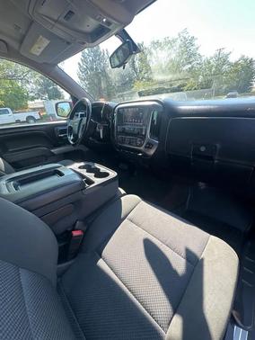 2017 Chevrolet Silverado 1500 2LT