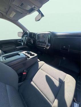 2017 Chevrolet Silverado 1500 2LT