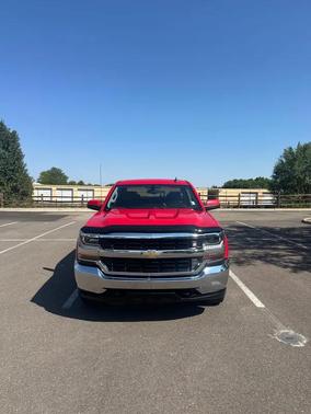 2017 Chevrolet Silverado 1500 2LT