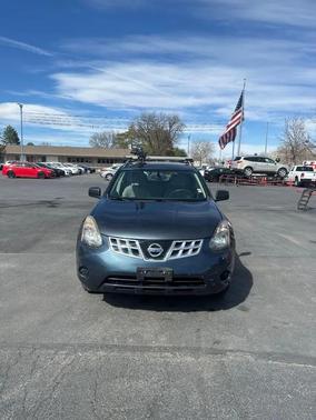 2014 Nissan Rogue Select S