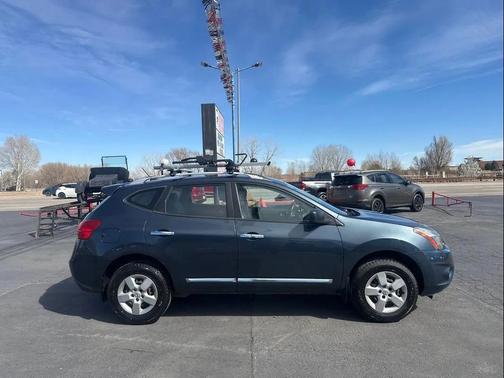 2014 Nissan Rogue Select S