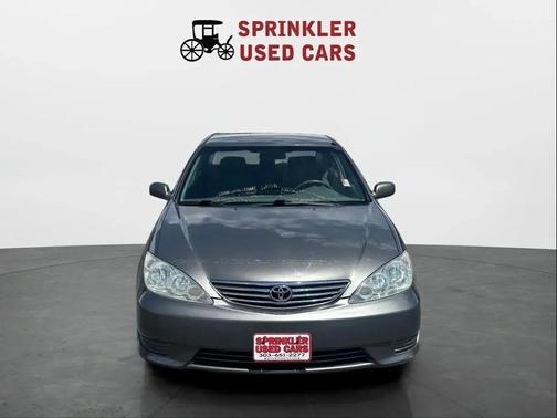 Phantom Gray Pearl 2005 Toyota Camry Base