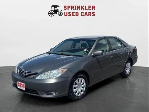 Phantom Gray Pearl 2005 Toyota Camry Base