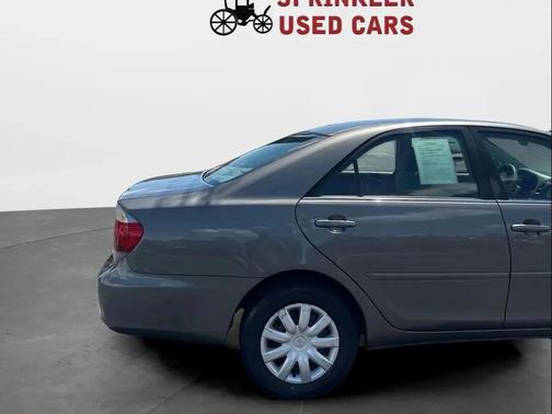 Phantom Gray Pearl 2005 Toyota Camry Base