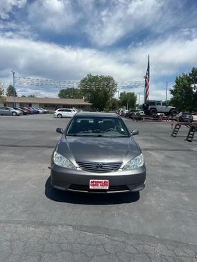 Phantom Gray Pearl 2005 Toyota Camry Base