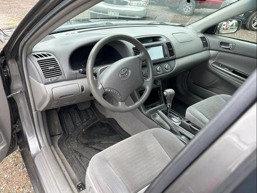 Phantom Gray Pearl 2005 Toyota Camry Base