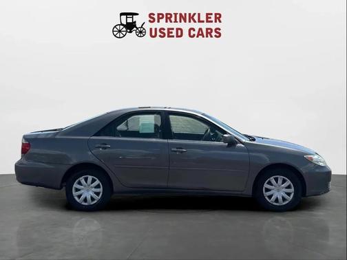 Phantom Gray Pearl 2005 Toyota Camry Base