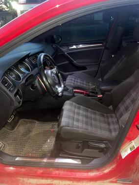 2016 Volkswagen Golf GTI 2.0T S 4-Door