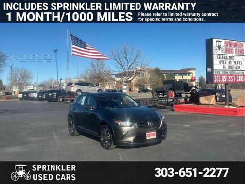 2019 Mazda CX-3 Touring