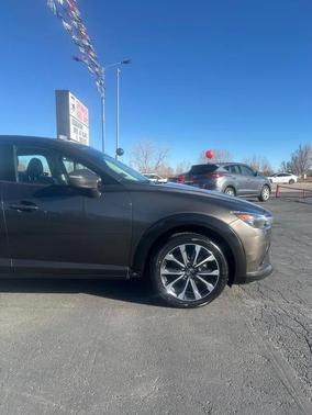 2019 Mazda CX-3 Touring