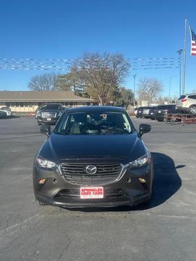 2019 Mazda CX-3 Touring