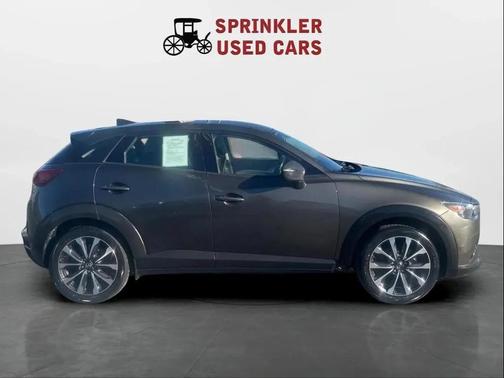 2019 Mazda CX-3 Touring