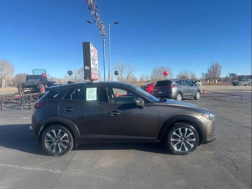 2019 Mazda CX-3 Touring