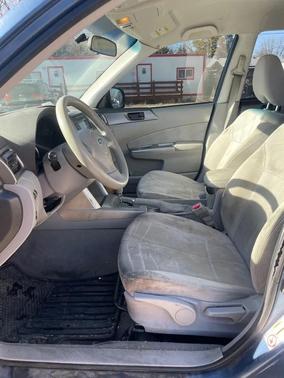 2009 Subaru Forester 2.5 X