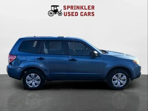 2009 Subaru Forester 2.5 X